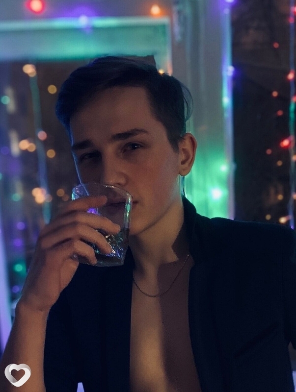 Денис, 23, Кобрине — анкета №1531283