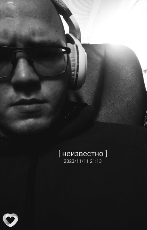 Кирилл, 24, Санкт-Петербурге — анкета №1531285