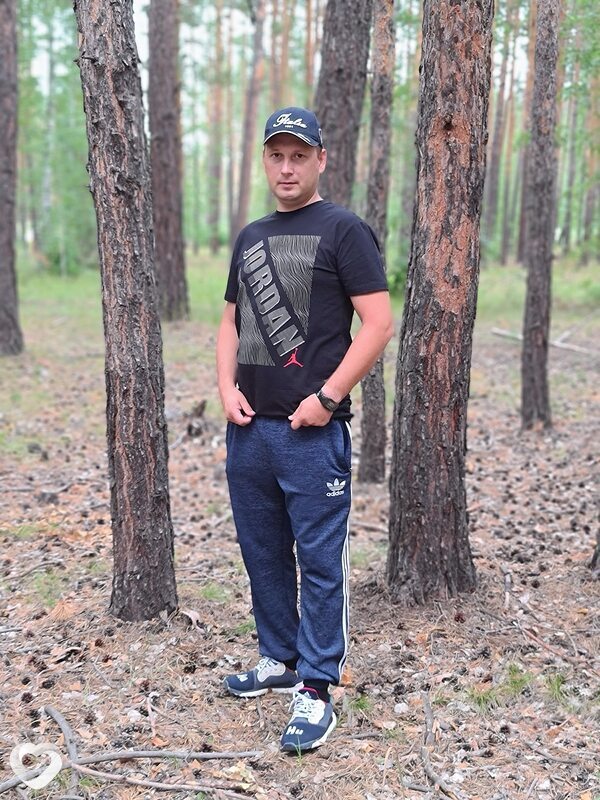 Дима, 41, Костанае — анкета №1531389