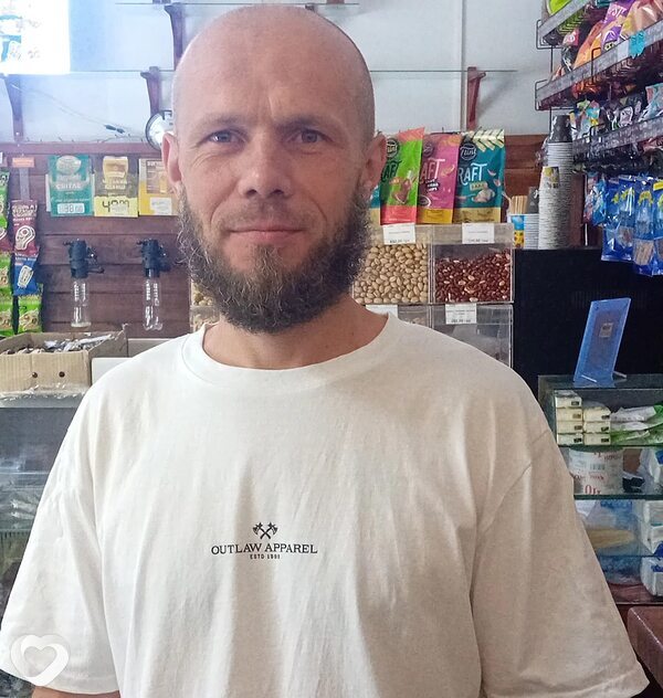 Олександр, 40, Запорожье — анкета №1531392