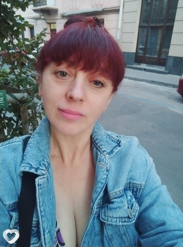 Вероника, 42, Львове — анкета №1531399