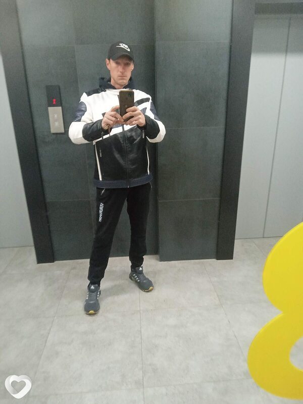 Евгений, 37, Новосибирске — анкета №1531338