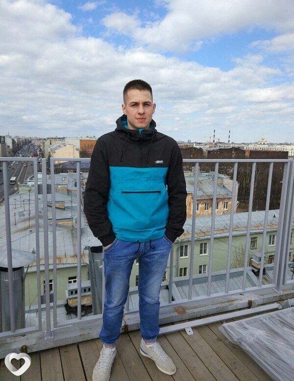 Макс, 26, Киеве — анкета №1531347