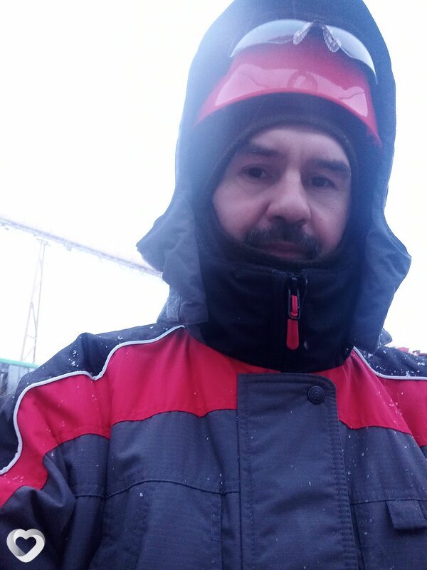 Павел, 45, Омске — анкета №1531350