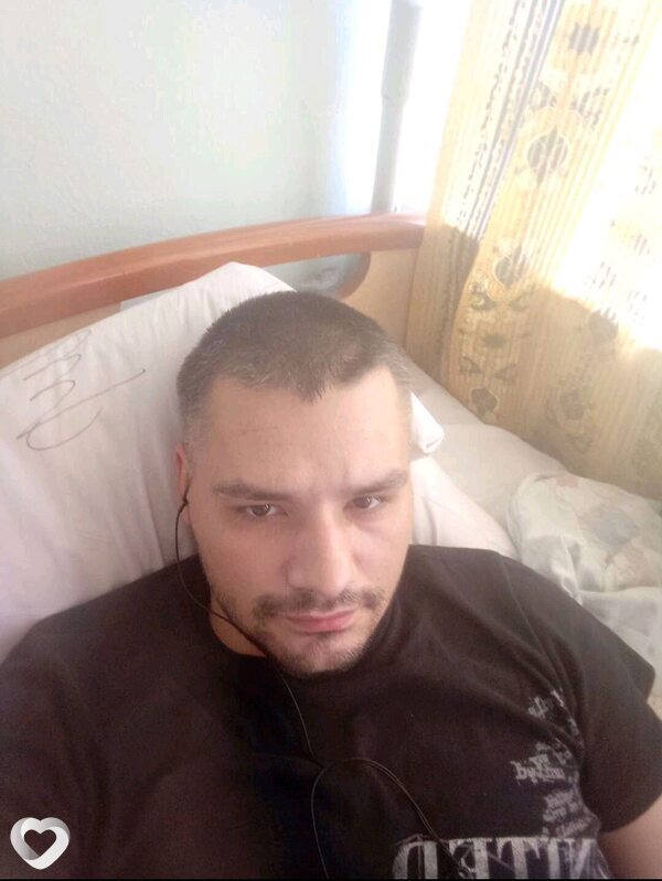 Влад, 31, Могилев — анкета №1531356