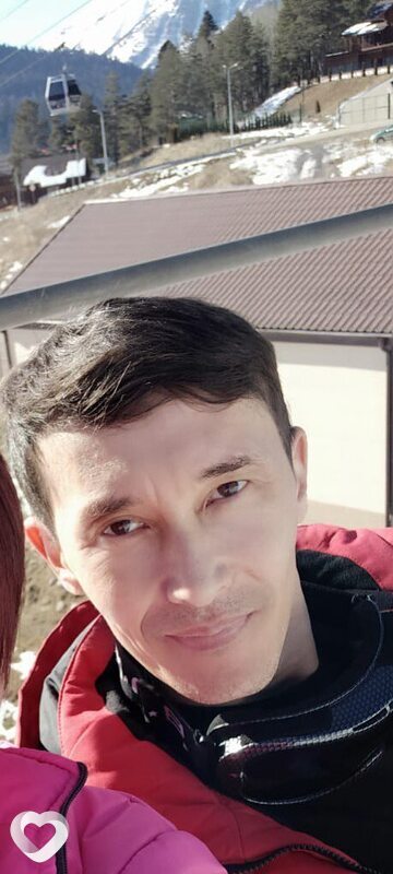 Джамбулат, 39, Астрахани — анкета №1531362