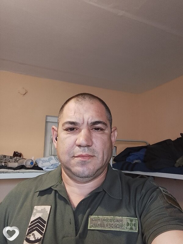 Александр, 45, Тарутине — анкета №1531370