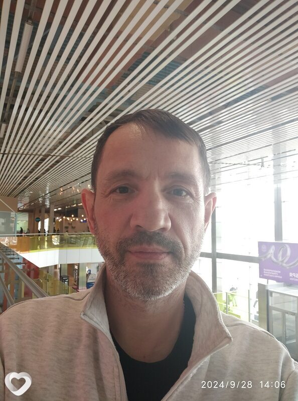 Андрей, 47, Краснотурьинске — анкета №1531378