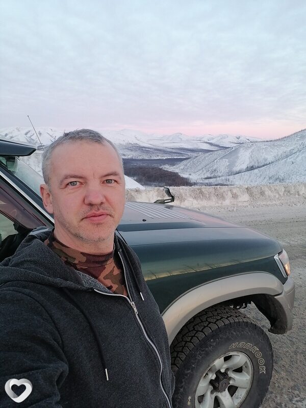Сергей, 47, Якутске — анкета №1531309