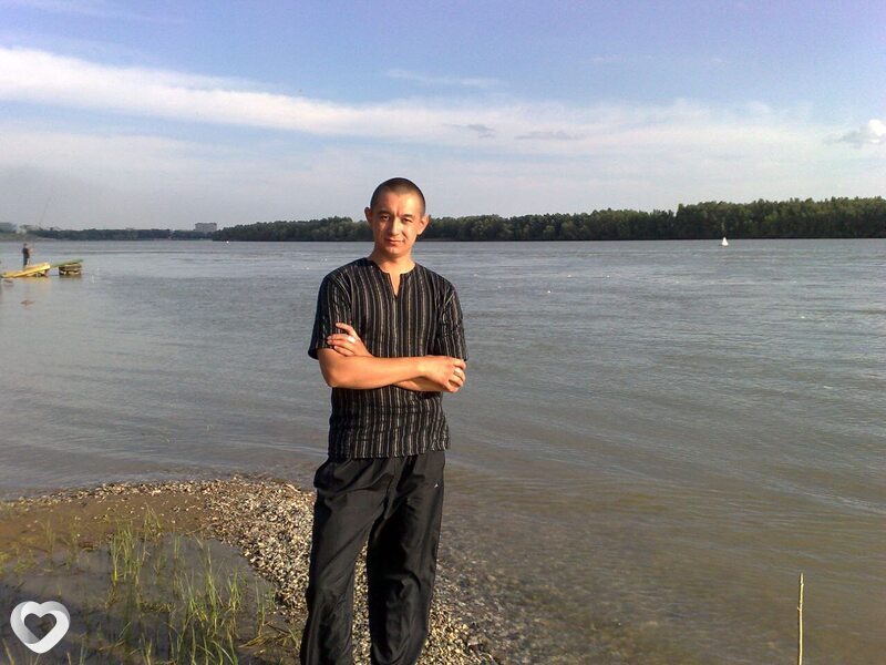 Юрий, 37, Новосибирске — анкета №1531311