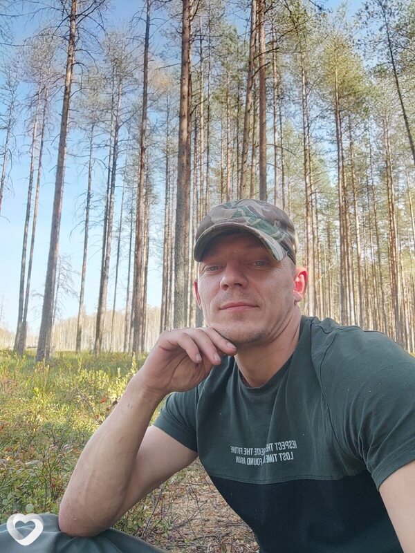 Иван, 40, Череповце — анкета №1531643