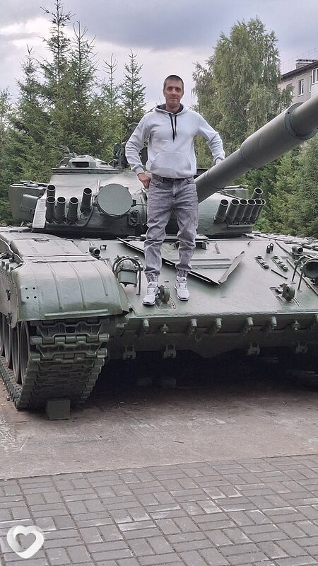 Алексей, 39, Чапаевске — анкета №1531653