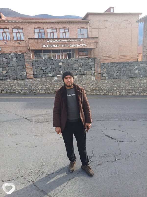 Турал, 34, Баку — анкета №1531312