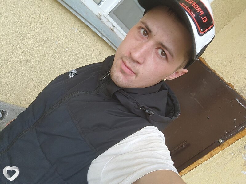 Максим, 27, Новосибирске — анкета №1531314