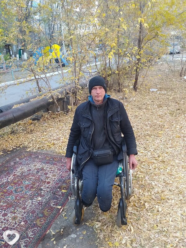 Станислав, 47, Караганде — анкета №1531318