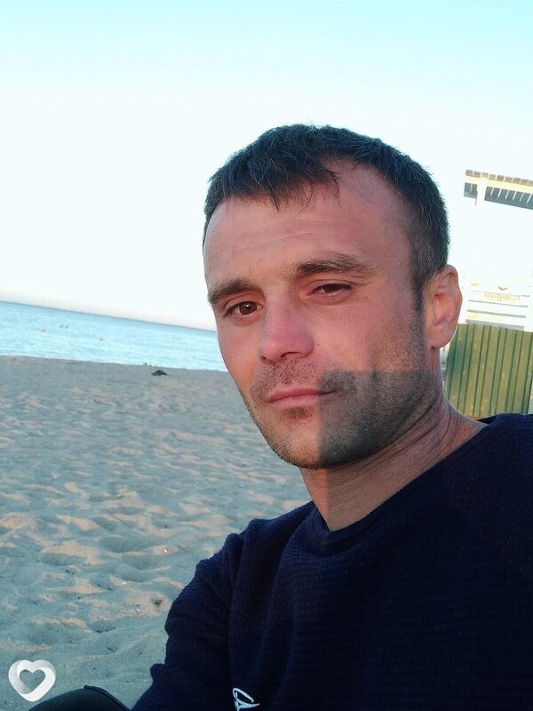 Алексей, 37, Симферополе — анкета №1531333