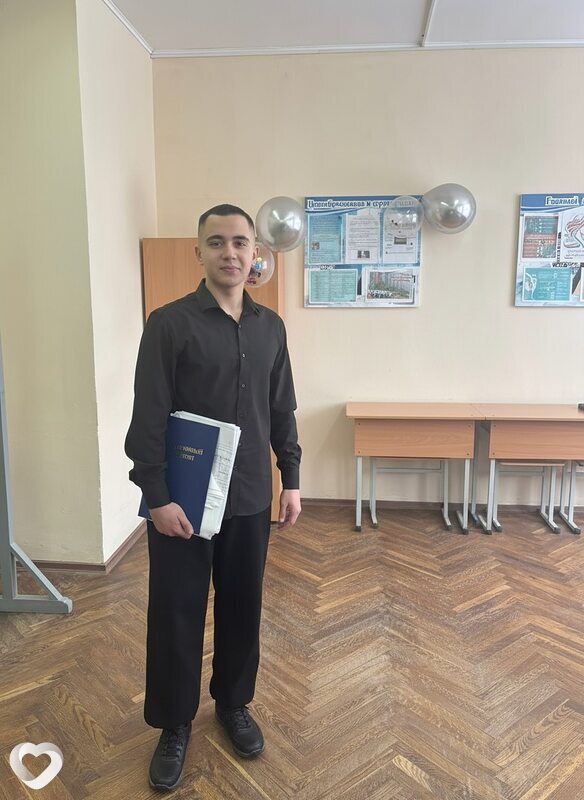 Виталий, 19, Мозыре — анкета №1531482