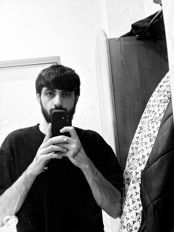 Акшин, 27, Новосибирске — анкета №1531485