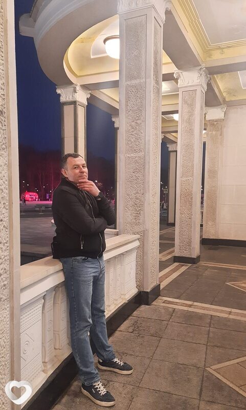 Сергей, 46, Москве — анкета №1531522