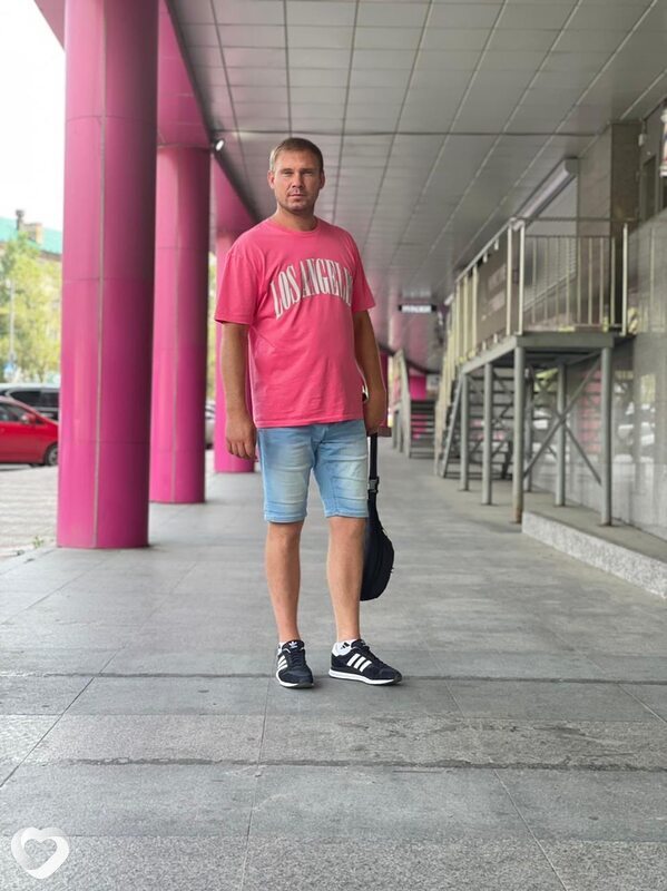 Пётр, 42, Южно-Сахалинске — анкета №1531530