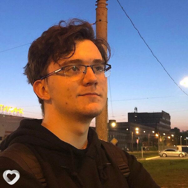 Ярослав, 21, Санкт-Петербурге — анкета №1532186