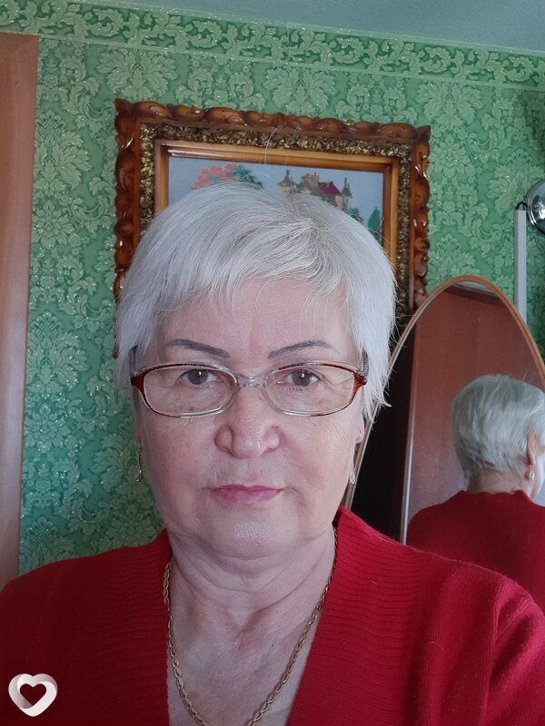 Альфия, 67, Перми — анкета №1532188