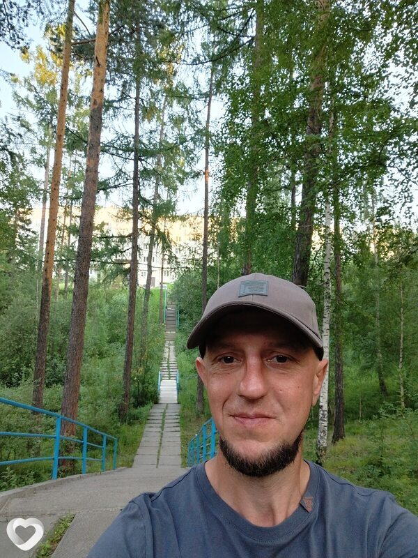 Роман, 46, Усть-Илимск — анкета №1532197
