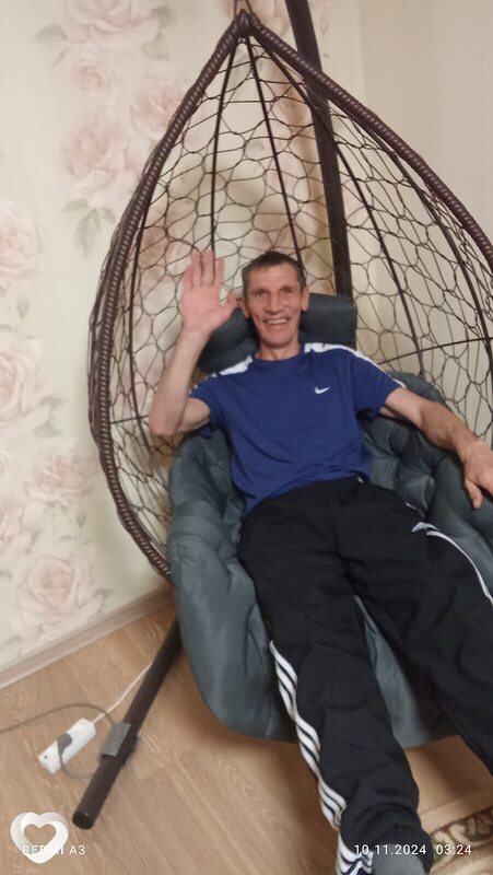 Андрей, 48, Ангарске — анкета №1532202