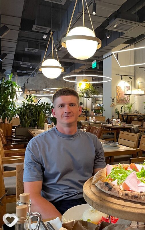 Юрий, 36, Краснодаре — анкета №1531587