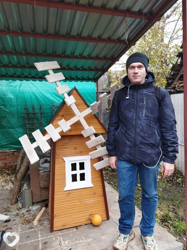 Дмитрий, 30, Тамбове — анкета №1531590