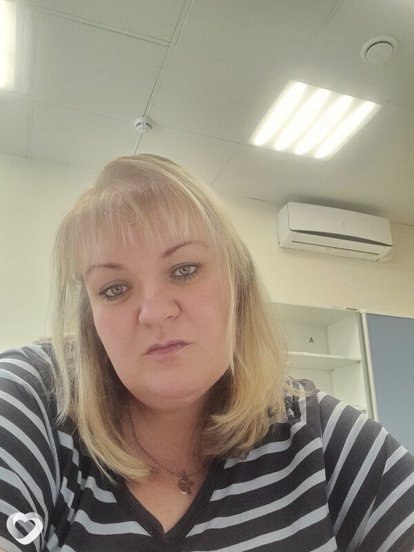 Елена, 43, Одинцове — анкета №1531598