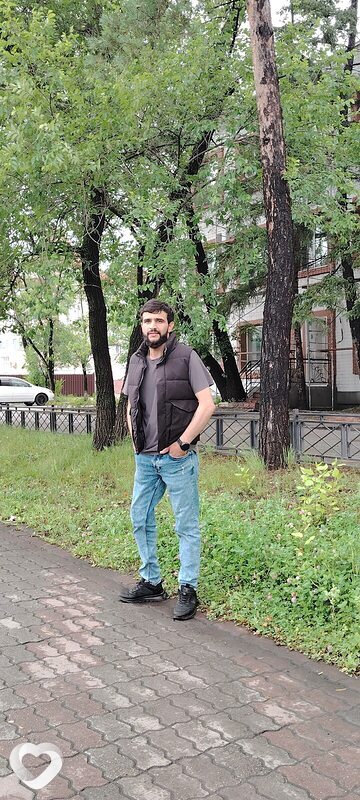 Талех, 28, Свободном — анкета №1531606