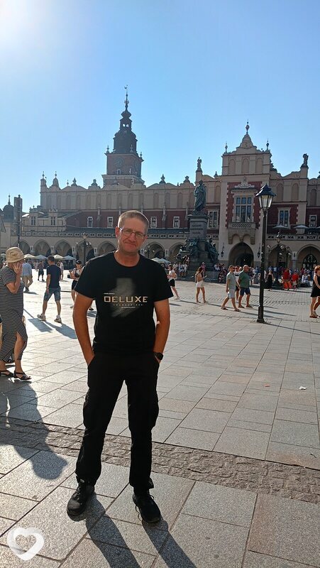 Herman, 44, Краков — анкета №1531609