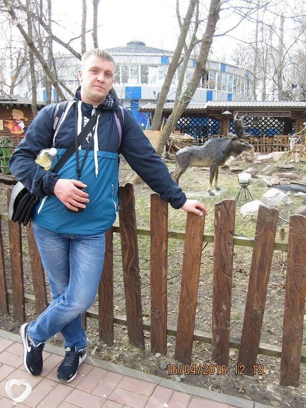 Дима, 40, Кирове — анкета №1531487