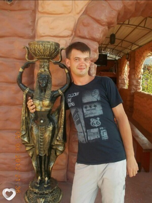 Димочка, 40, Кисловодске — анкета №1531665