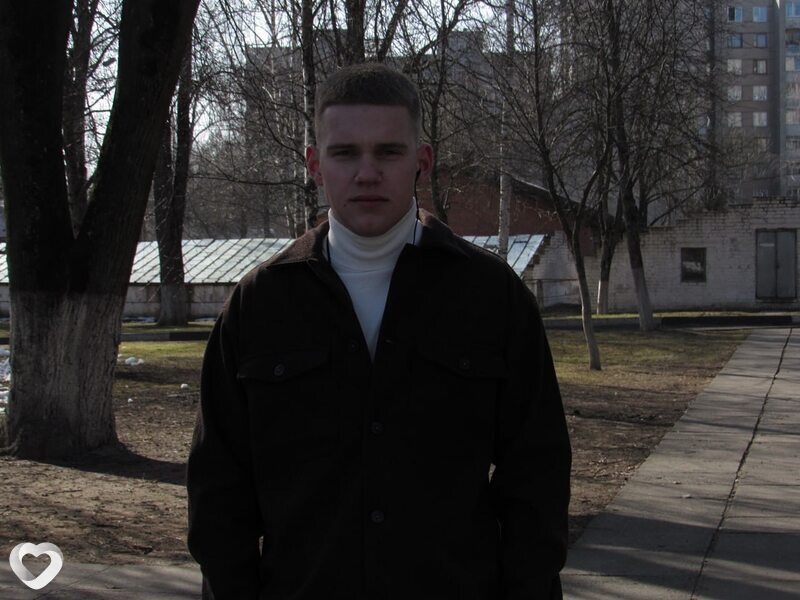 Дмитрий, 26, Могилев — анкета №1531540