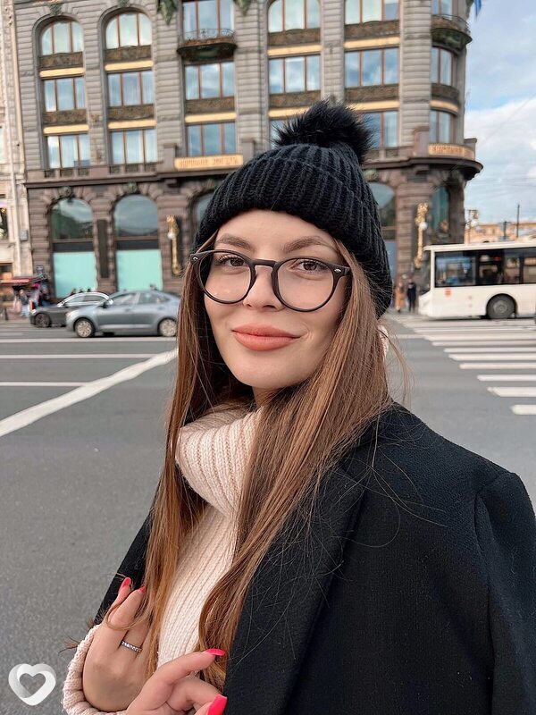 Вика, 25, Москве — анкета №1531541