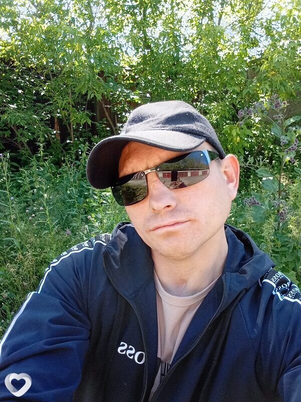 Edward, 36, Перми — анкета №1531444