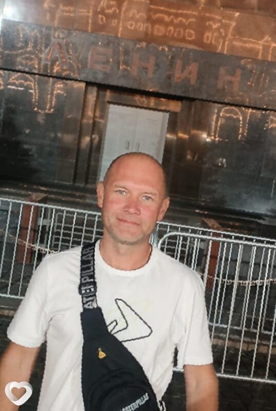 Андрей, 45, Макеевке — анкета №1531450