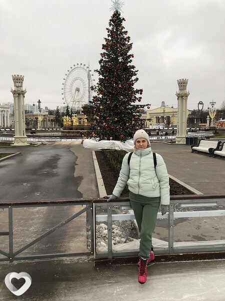 Наталья, 54, Нижнем Новгороде — анкета №1531459