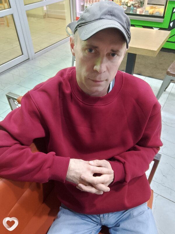 Виктор, 47, Санкт-Петербурге — анкета №1531618
