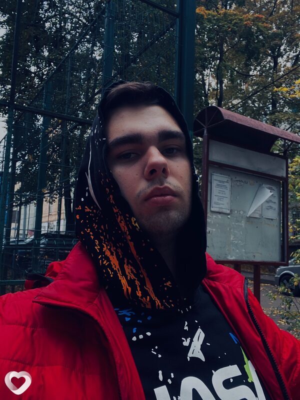 Сергей, 19, Москве — анкета №1531623