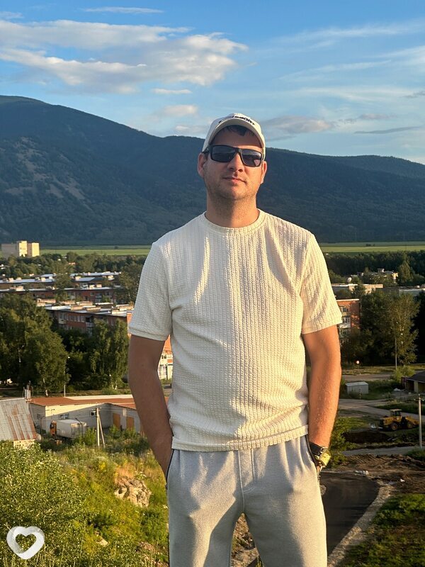 Артем, 31, Риддер — анкета №1531625