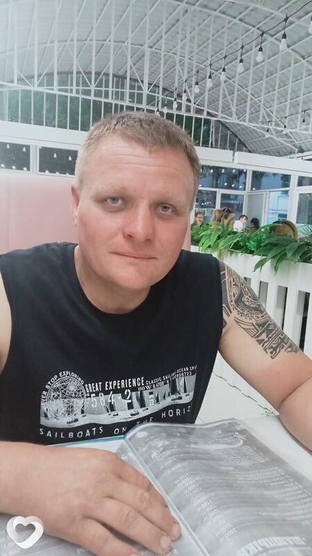 Виктор, 42, Кокшетау — анкета №1531739