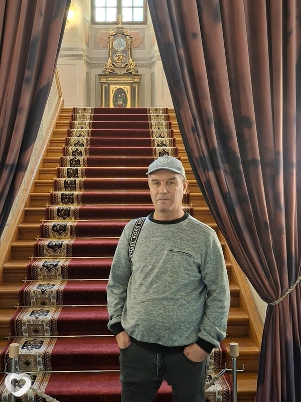 Уралбек, 54, Минске — анкета №1531744
