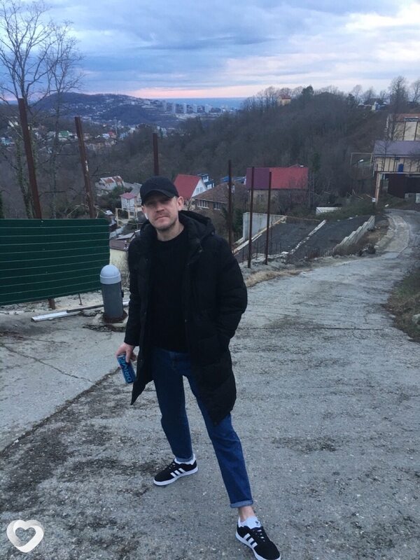 Павел, 36, Сочи — анкета №1531749
