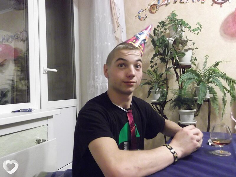 Роман, 33, Новосибирске — анкета №1531789