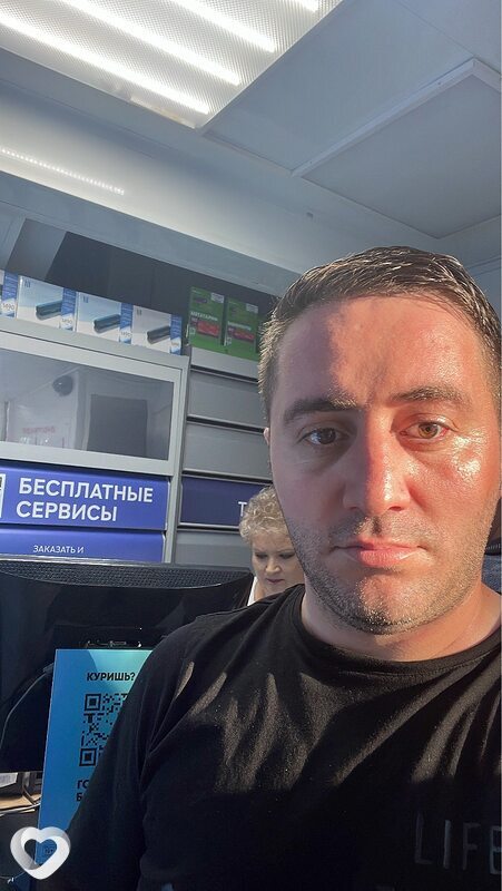 Рус, 39, Твери — анкета №1531804
