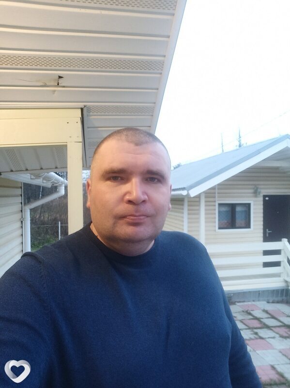 Сергей, 42, Москве — анкета №1531734