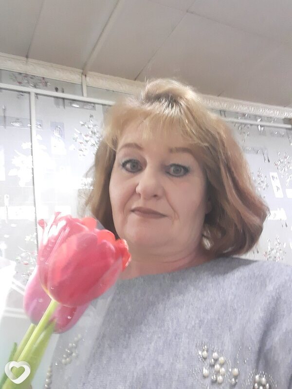 Марина, 50, Алматы — анкета №1532160